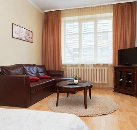 Old Town Apartment Vilnius Dış mekan fotoğraf