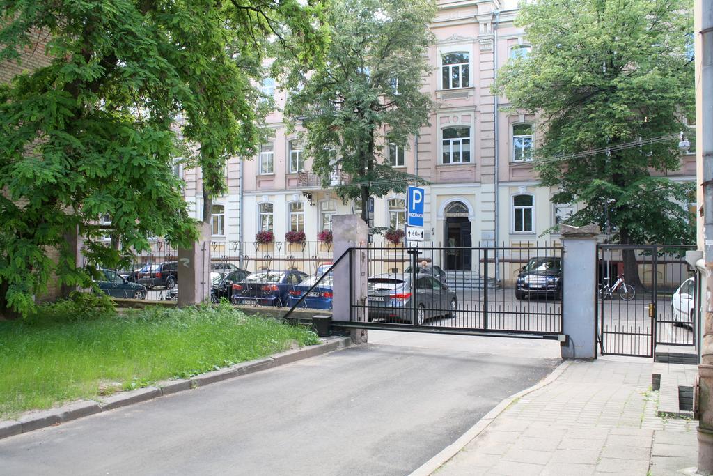 Old Town Apartment Vilnius Oda fotoğraf
