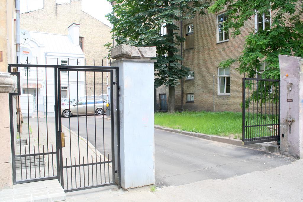 Old Town Apartment Vilnius Oda fotoğraf