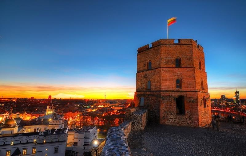 Old Town Apartment Vilnius Oda fotoğraf