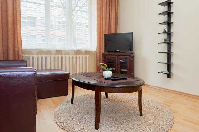 Old Town Apartment Vilnius Dış mekan fotoğraf