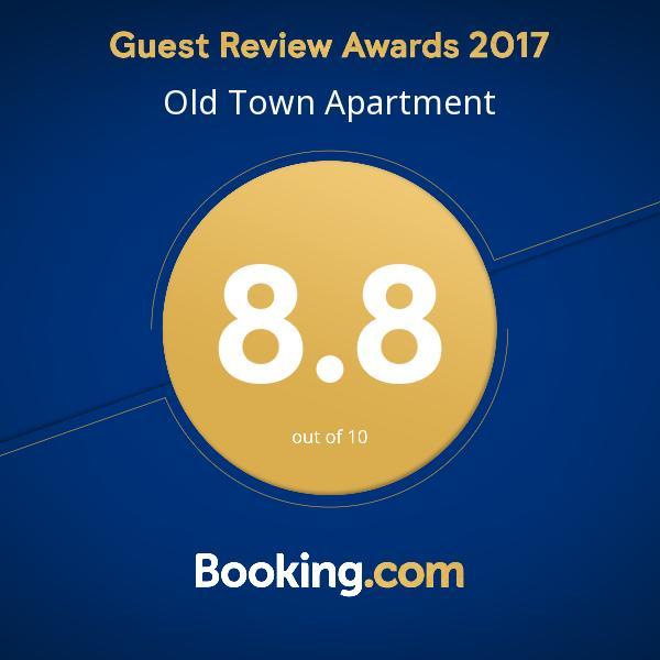 Old Town Apartment Vilnius Dış mekan fotoğraf